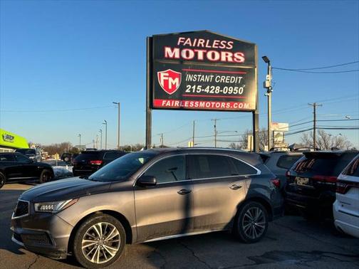 2019 Acura MDX 3.5L w/Technology Package