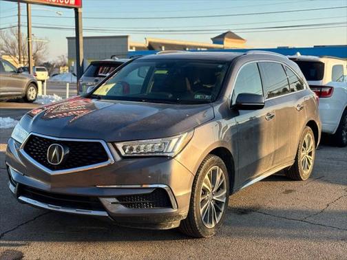 2019 Acura MDX 3.5L w/Technology Package