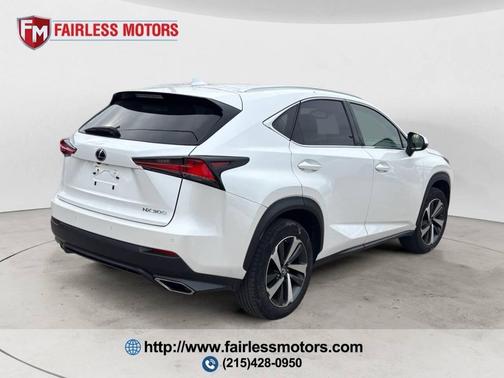 2018 Lexus NX 300 Base