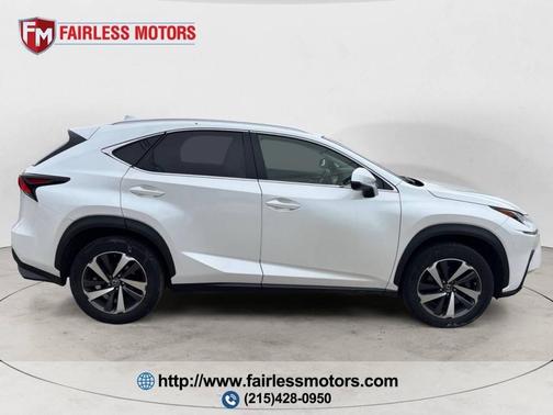 2018 Lexus NX 300 Base