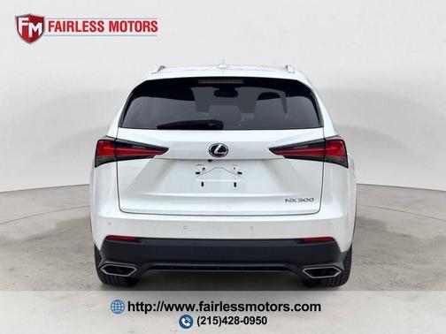 2018 Lexus NX 300 Base