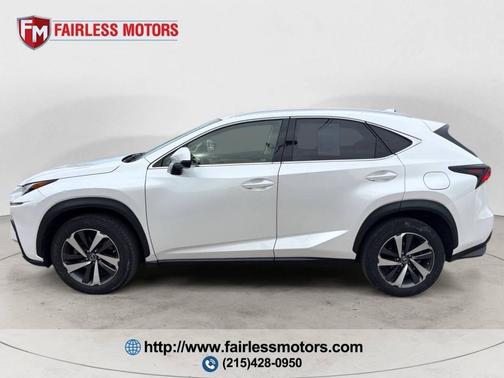 2018 Lexus NX 300 Base
