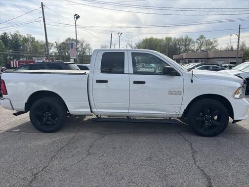 2016 RAM 1500 Tradesman/Express