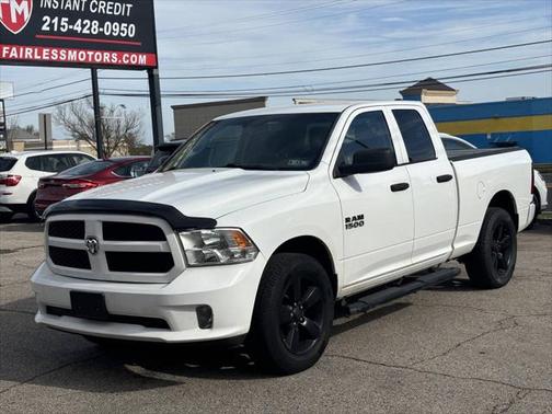 2016 RAM 1500 Tradesman/Express