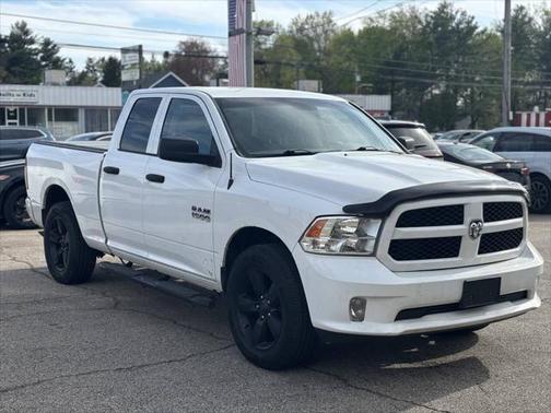 2016 RAM 1500 Tradesman/Express