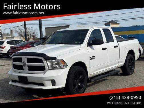 2016 RAM 1500 Tradesman/Express