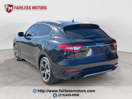 2017 Maserati Levante S