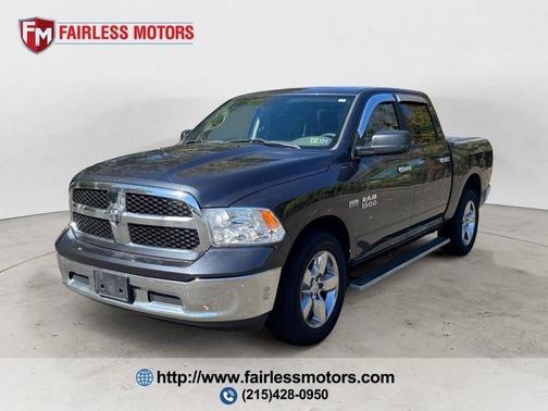 2017 RAM 1500 SLT