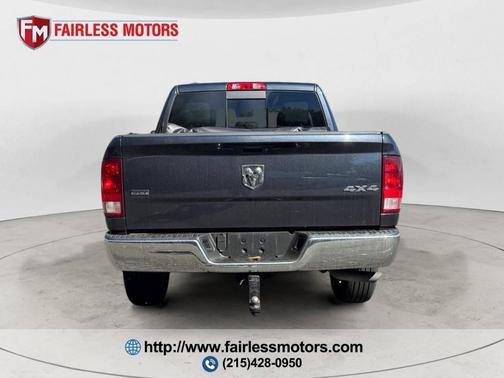 2017 RAM 1500 SLT