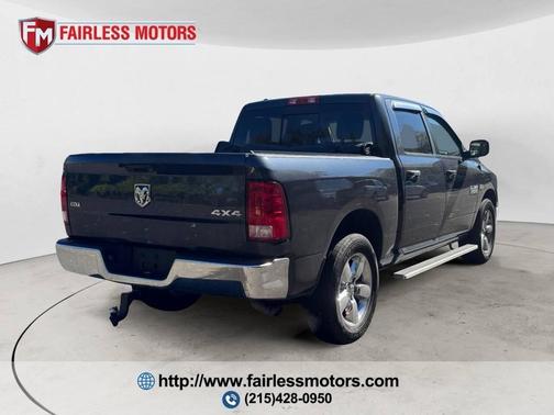 2017 RAM 1500 SLT