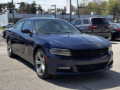 2015 Dodge Charger SXT
