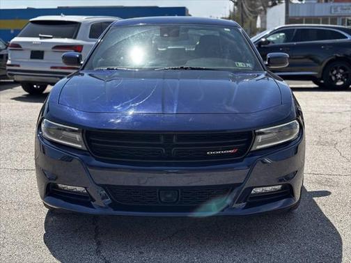 2015 Dodge Charger SXT