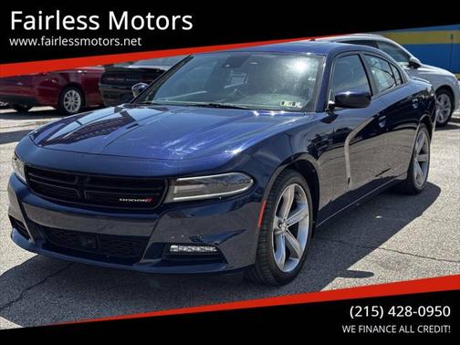 2015 Dodge Charger SXT