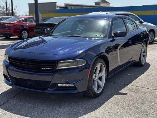 2015 Dodge Charger SXT