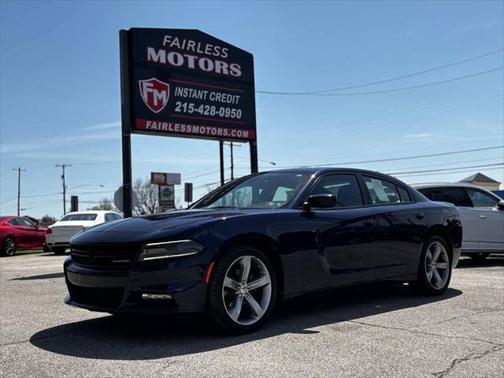 2015 Dodge Charger SXT