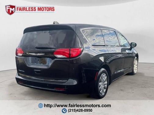 2019 Chrysler Pacifica L