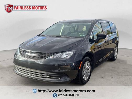 2019 Chrysler Pacifica L