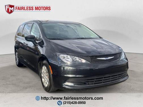 2019 Chrysler Pacifica L