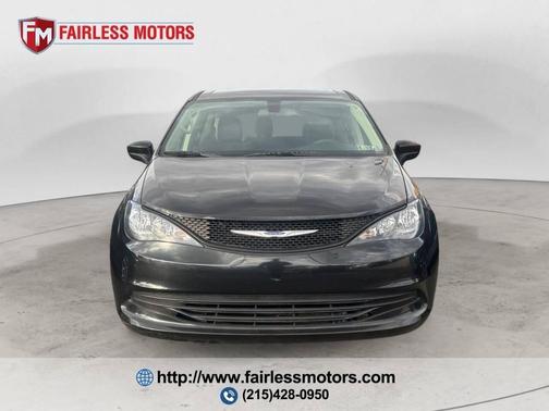 2019 Chrysler Pacifica L