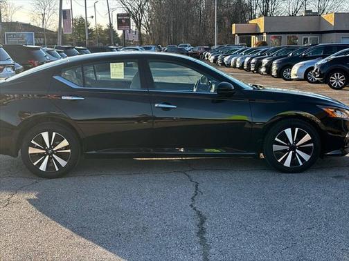 2019 Nissan Altima 2.5 SV