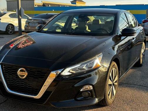 2019 Nissan Altima 2.5 SV