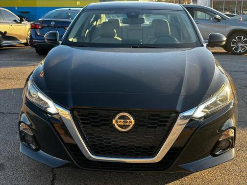2019 Nissan Altima 2.5 SV