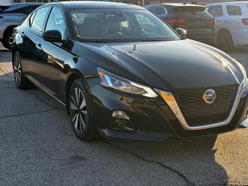 2019 Nissan Altima 2.5 SV