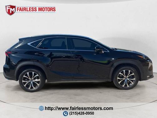 2016 Lexus NX 200t F Sport