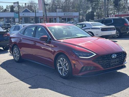 2023 Hyundai SONATA SEL
