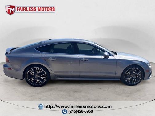 2018 Audi A7 3.0T Premium Plus