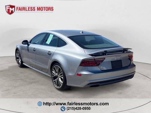 2018 Audi A7 3.0T Premium Plus