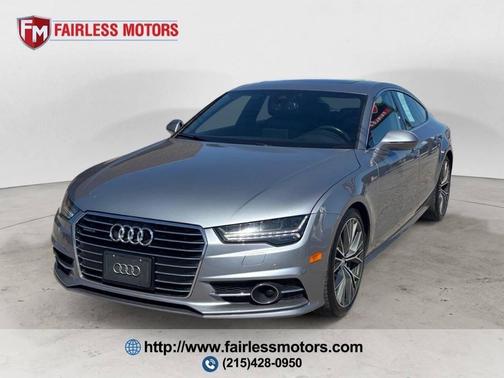 2018 Audi A7 3.0T Premium Plus
