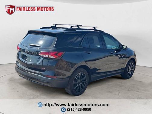2022 Chevrolet Equinox FWD RS