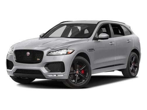 2017 Jaguar F-PACE S