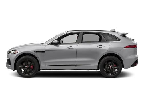 2017 Jaguar F-PACE S
