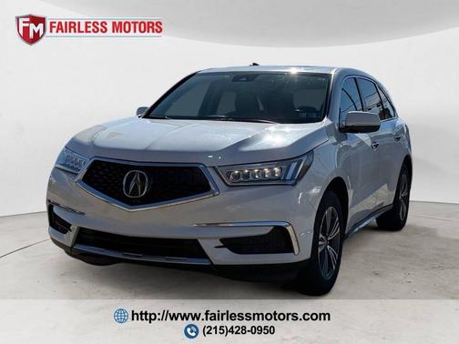 2017 Acura MDX 3.5L