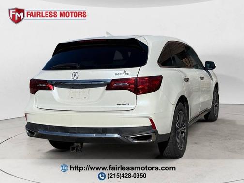 2017 Acura MDX 3.5L
