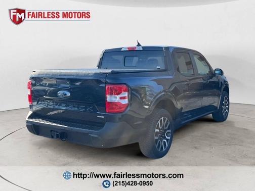 2022 Ford Maverick Lariat