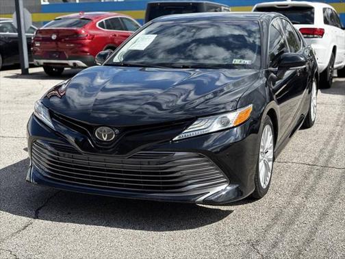 2018 Toyota Camry XLE