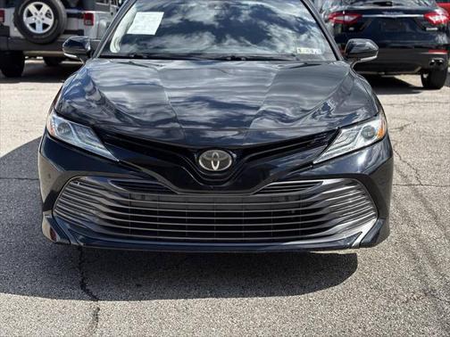 2018 Toyota Camry XLE