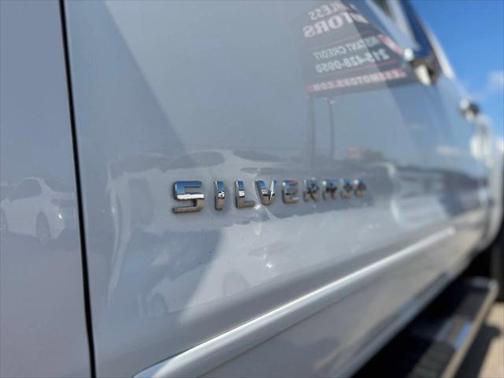2015 Chevrolet Silverado 1500 1LT
