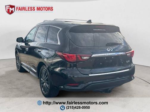 2019 INFINITI QX60 Luxe