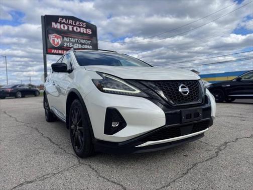 2022 Nissan Murano SV Intelligent AWD