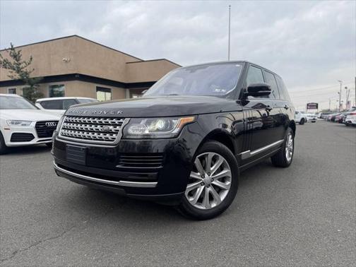 2016 Land Rover Range Rover 3.0L Supercharged HSE