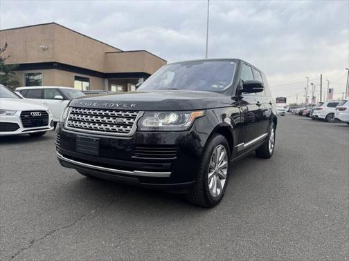 2016 Land Rover Range Rover 3.0L Supercharged HSE