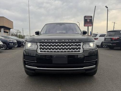 2016 Land Rover Range Rover 3.0L Supercharged HSE