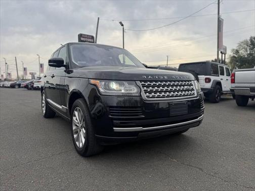 2016 Land Rover Range Rover 3.0L Supercharged HSE