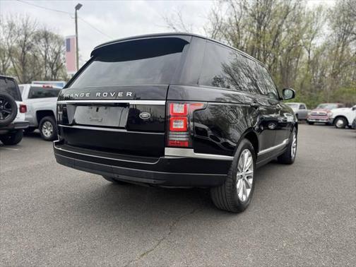 2016 Land Rover Range Rover 3.0L Supercharged HSE
