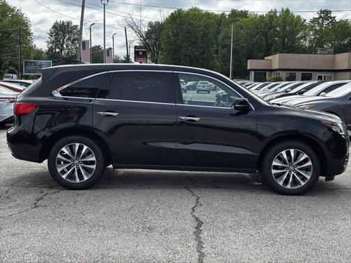 2016 Acura MDX 3.5L w/Technology Package