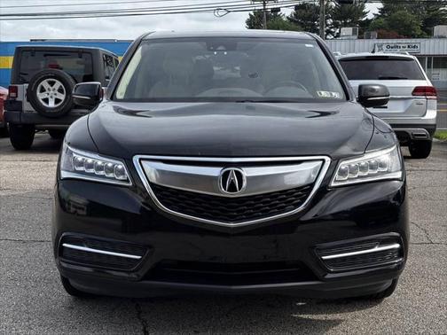 2016 Acura MDX 3.5L w/Technology Package